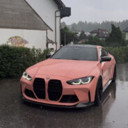 BMW Peek