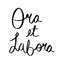 Ora Et Labora