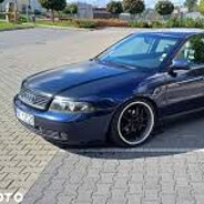 AUDI A4 B5 1.9 TDI 90HP