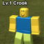 Lv.1 Crook