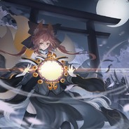 永远爱着玉藻前