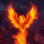 PhoenixInTheFire