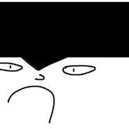 Frowning