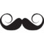 Handlebar Mustache
