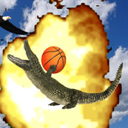 Funniwolf + A Racoon