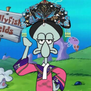 比奇堡村章鱼哥同志