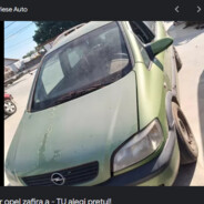 Opel Zafira 2000 - steam id 76561198891410914