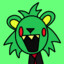 nightmare bear