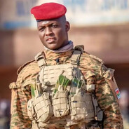 Avatar ibrahim traore.skins.army
