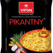 Zupka Chińska Na Ostro [JVO]