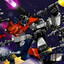 megatronglazer