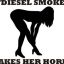 DIESEL  Black-smoke