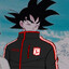 GOKU DE MORON