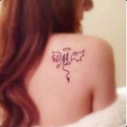 沙滩上的小鱼儿