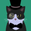 Top Hat Cat