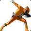 orange`Power Ranger