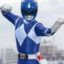 POWER RANGER AZUL