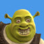 Sad shrek