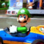 Luigi de kart