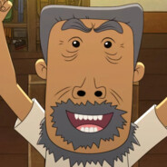 翻斗花园牛爷爷