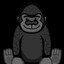 Avatar of webkinz gorilla
