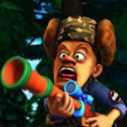 狗熊岭第一狙击手