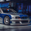 BMW M3 GTR