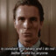 Patrick Bateman