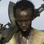 Somalian Pirate