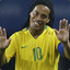 Ronaldinho Dibrador de Bala