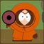 Kenny McCormick 狙撃兵