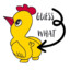 Smurf Chicken Butt Fart