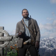 朋友叫亚瑟摩根