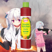 Hela Gewürz Ketchup