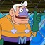 Mermaid Man