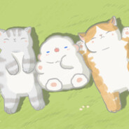 就你十连出金啊