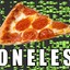 Boneless Pizza