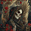 ☭ ✪ Santisima Muerte