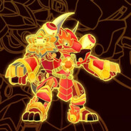 宇宙混元无敌暴龙战士