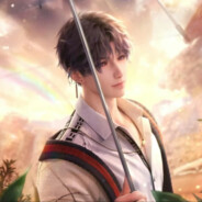 祁煜骑鱼吃小鱼