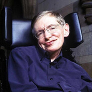 Stephen Hawking