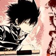 Dark Hibari