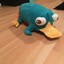 Perry The Platypus