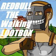 Redbull™ The walking Lootbox