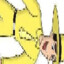 Yellow Hat Man