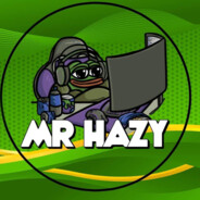 MR.HAZY