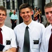 Mormon Guy