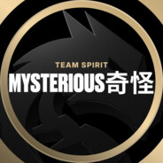 Mysterious奇怪