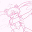 Hennessy &amp; Sailor Moon