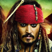Captain Jack Sparrow